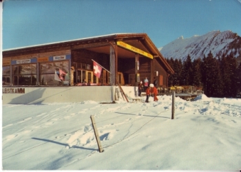 Amden - CH 1972 95 003 ●